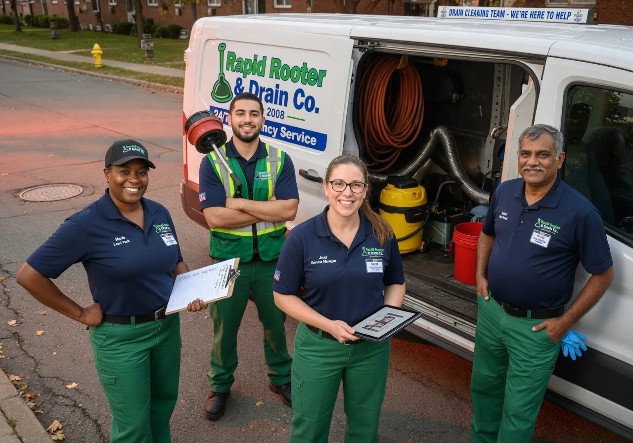 Drain Cleaning company in Cecil, OH