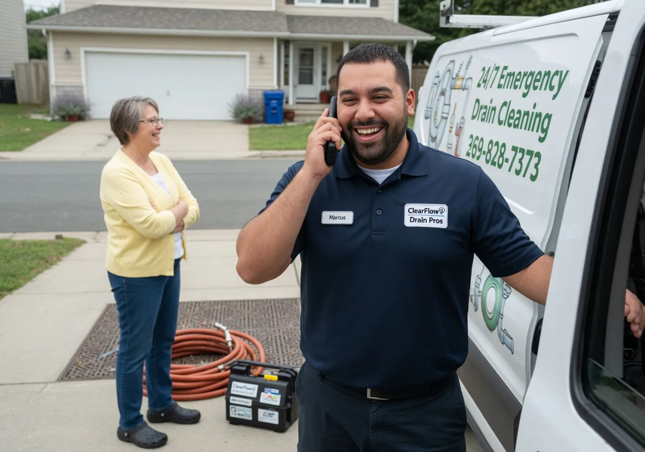 Drain Cleaning Cecil, OH FAQs